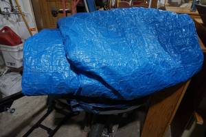 lot 134 image: tarp