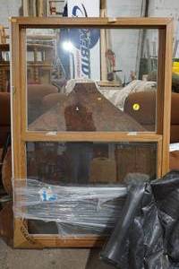 lot 172 image: JELD-WEN window