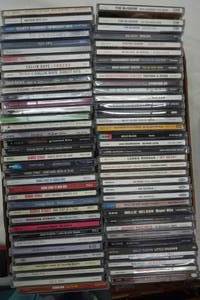 lot 174 image: CD collection
