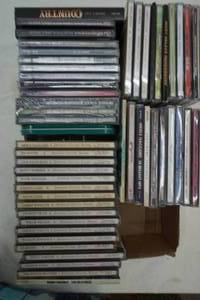 lot 177 image: CD Collection