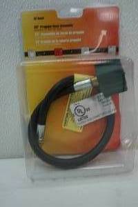 lot 184 image: Mr. Heater 20 propane hose assembly