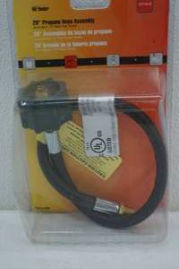 lot 185 image: Mr. Heater 20 propane hose assembly