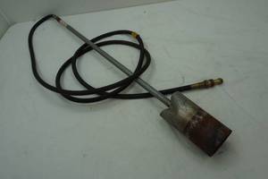 lot 227 image: weed torch