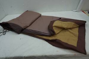 lot 242 image: nylon tarp 190x74