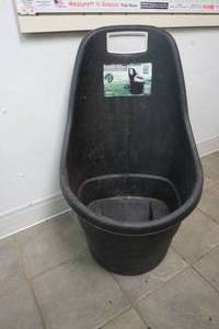 lot 245 image: Easy Go Multi-Purpose Cart 14.5 gallon max