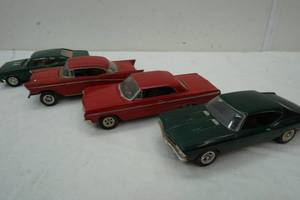 lot 254 image: Chevrolet Model Cars