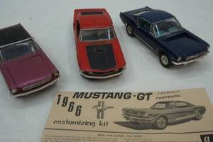 lot 258 image: Ford Mustang Lot