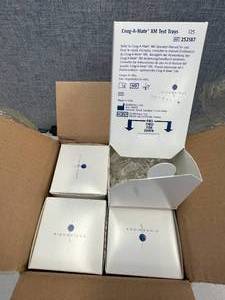 lot 10 image: 4 Boxes of Coag-A-Mate XM Test Trays SEE PHOTOS