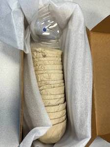 lot 12 image: Box of Evaporating Dishes 115mm Diameter