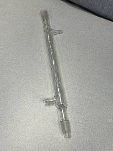 lot 22 image: 300mm Condenser, Boro, 2429 End