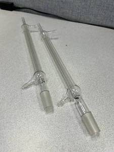 lot 26 image: 2 - Liebig Condenser With 2440 Joint, 300ml