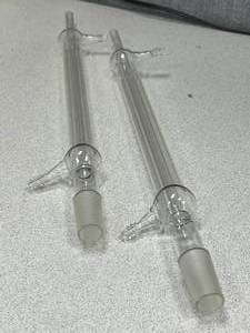 lot 27 image: 2 - Liebig Condenser With 2440 Joint, 300ml