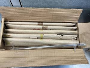 lot 49 image: 6 - 400mm Condenser, 2 outlets