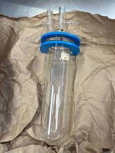 lot 50 image: 500ml Reation Vessel, Ace Glassware, RETAIL $325