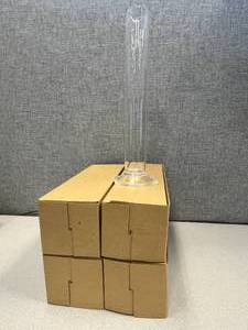 lot 59 image: 4 - 500ml Graduated Cylinders