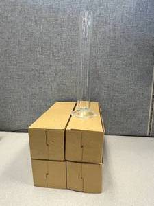 lot 60 image: 4 - 500ml Graduated Cylinders
