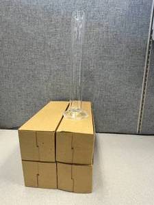 lot 61 image: 4 - 500ml Graduated Cylinders