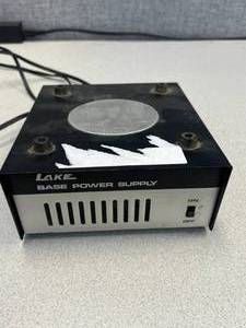 lot 67 image: Regulated Power Supply