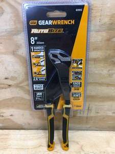 lot 54 image: Gearwrench 8 Pitbull Pliers Model # 82591C