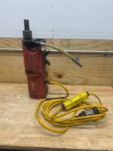 lot 22 image: HILTI DD-160E Core Drill