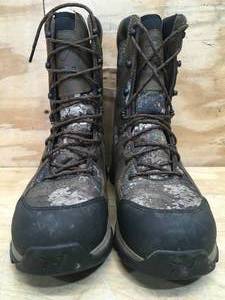 lot 84 image: Irish Setter Crosshair II Insulated Waterproof Hunting Boots for Men Size 12