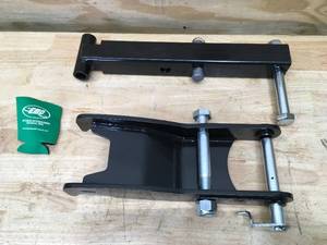 lot 12 image: Kubota BX 25 D Bolt-On Backhoe Thumb