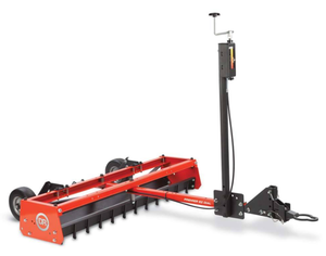 lot 4 image: DR Power Grader Premier EZ Dial