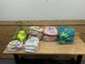 lot 122 image: PLAY SHOP Lot of 22- CostumesDress-up Hats