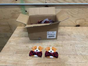 lot 123 image: PLAY SHOP Lot of 50- Bow Ties