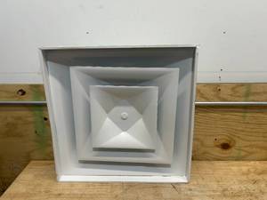 lot 130 image: 23-12 x 24 Ceiling Diffuser