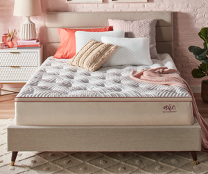 lot 7A image: Nue Pillow Top 12 Full Sized Mattress