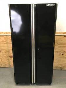 lot 172 image: Husky Tool Cabinet