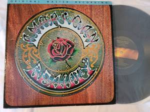 lot 23 image: Grateful Dead AMERICAN BEAUTY Mobile Fidelity Vinyl LP Album Record