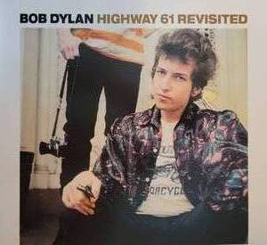 lot 24 image: Bob Dylan HIGHWAY 61 REVISITED Mobile Fidelity Vinyl LP Double Album Record