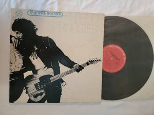 lot 28 image: Bruce Springsteen BORN TO RUN Vinyl LP Album Record