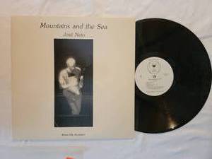lot 31 image: Jose Neto MOUNTAINS AND THE SEA Vinyl LP Album Record