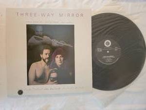 lot 42 image: Moreira Purim Farrell THREE WAY MIRROR Vinyl LP Album Record