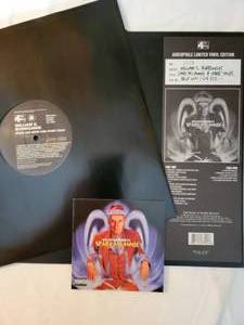 lot 44 image: William S. Burroughs SPARE ASS ANNIE & OTHER TAILS Vinyl LP Album Record