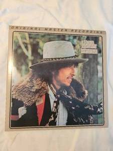 lot 49 image: Bob Dylan  Desire (Mobile Fidelity Vinyl)
