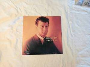 lot 55 image: Buddy Holly  Self-Titled (180 gram LP)