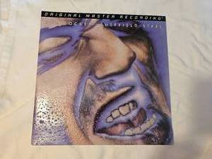 lot 57 image: Joe Cocker  Sheffield Steel (1310 Mobile Fidelity Vinyl)
