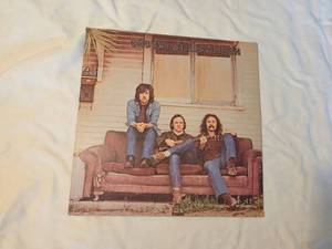 lot 59 image: Crosby, Stills & Nash  Self-Titled (Sd-8229, Original 69 US edition)