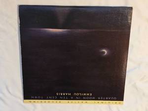lot 64 image: Emmylou Harris  Quarter Moon in a Ten Cent Town Lucky (MFSL 1015 Mobile Fidelity Vinyl)