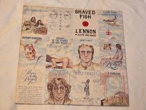 lot 69 image: John Lennon  Shaved Fish SW-3421