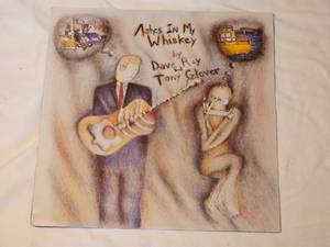lot 71 image: Ray & Glover  Ashes in My Whiskey