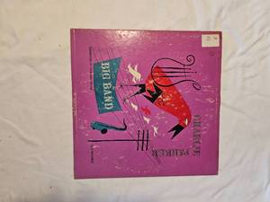 lot 83 image: Charlie Parker  Big Band MG C-609
