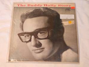 lot 86 image: Boddy Holly  The Buddy Holly Story CRL 57279
