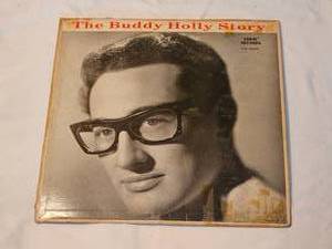 lot 88 image: Boddy Holly  The Buddy Holly Story CRL 57279