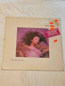 lot 90 image: Kate Bush  Hounds of Love (Marble Vinyl ST-17171