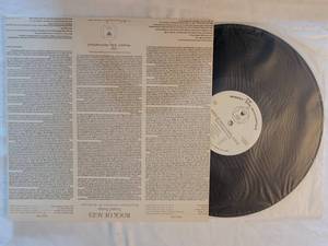 lot 112 image: Patrick  Shell  Lawyer  ROCK OF AGES Vinyl LP Album Record